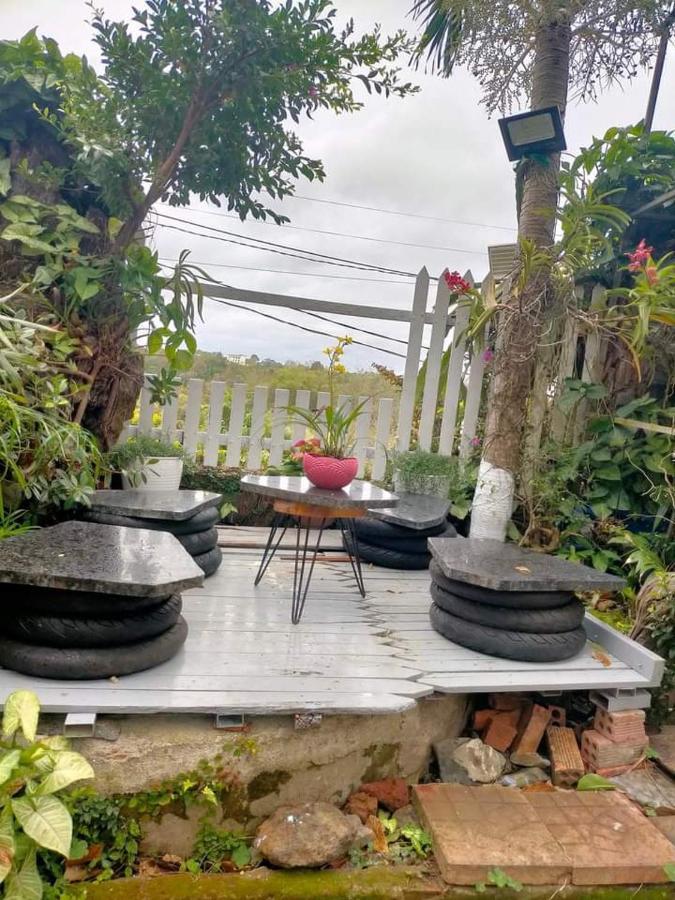 Ly'S Homestay Gia Nghia ภายนอก รูปภาพ