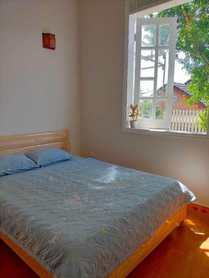 Ly'S Homestay Gia Nghia ภายนอก รูปภาพ