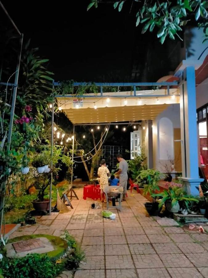 Ly'S Homestay Gia Nghia ภายนอก รูปภาพ