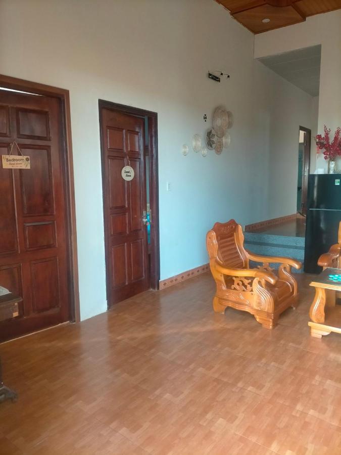 Ly'S Homestay Gia Nghia ภายนอก รูปภาพ