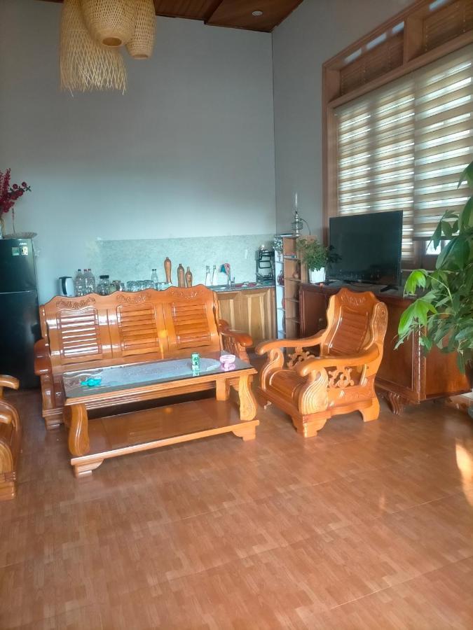 Ly'S Homestay Gia Nghia ภายนอก รูปภาพ
