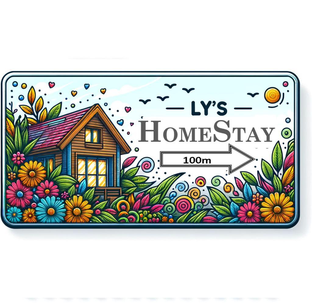 Ly'S Homestay Gia Nghia ภายนอก รูปภาพ