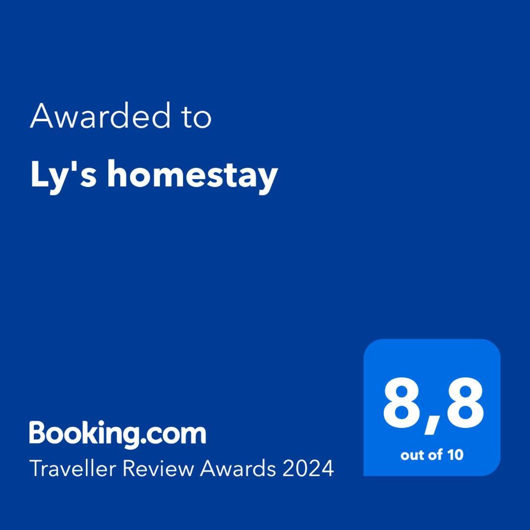 Ly'S Homestay Gia Nghia ภายนอก รูปภาพ